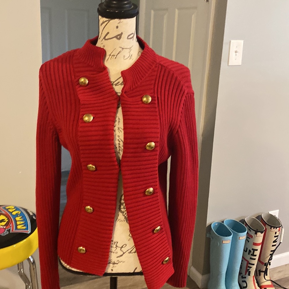 Chaps sweater - Picture 3 of 5